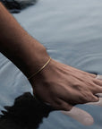 Wire Armband - Wire Armband - Aligned Atelier
