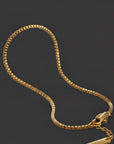 Box Armband - Box Armband - Aligned Atelier