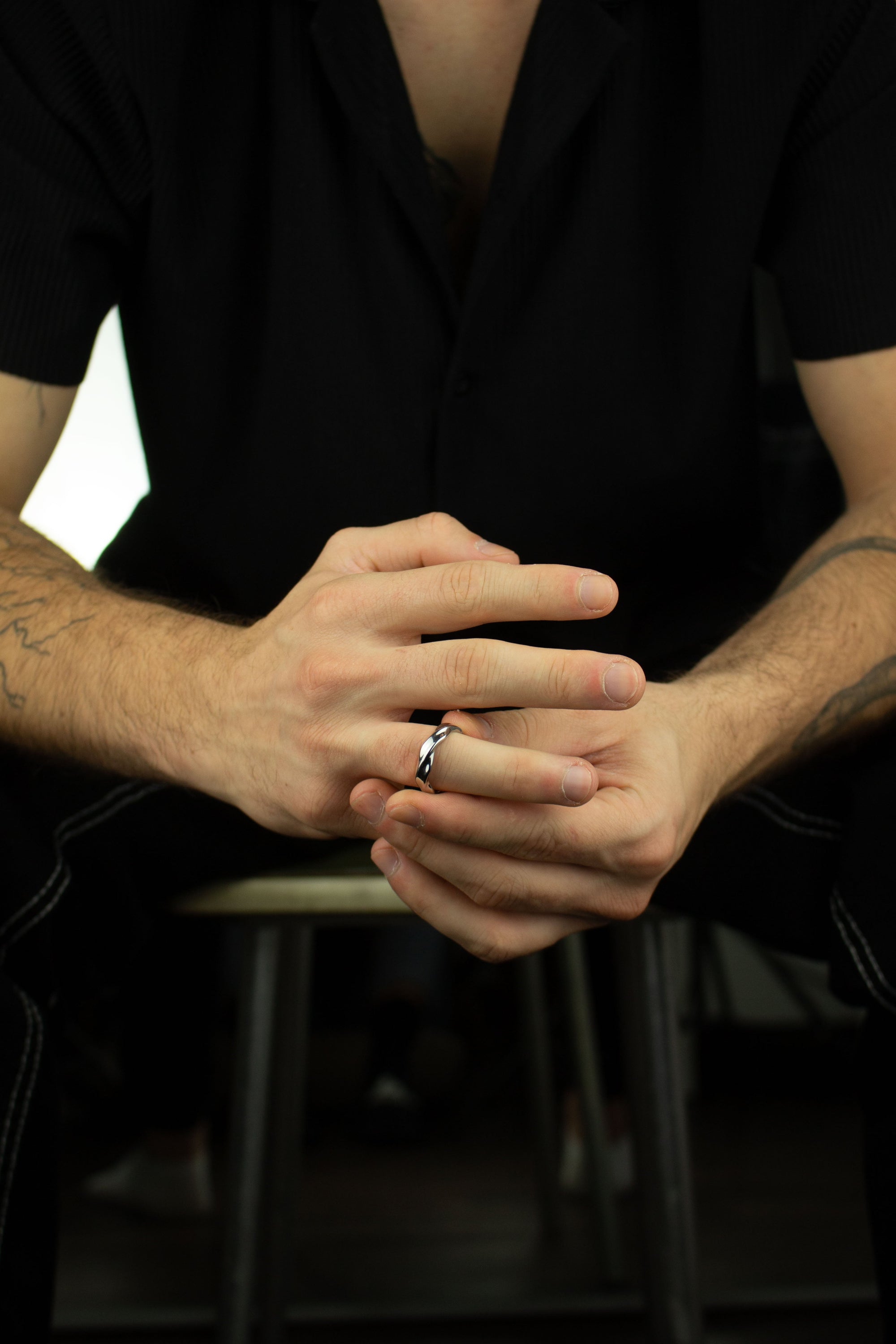 Asymmetrischer Ring