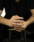 Asymmetrischer Ring