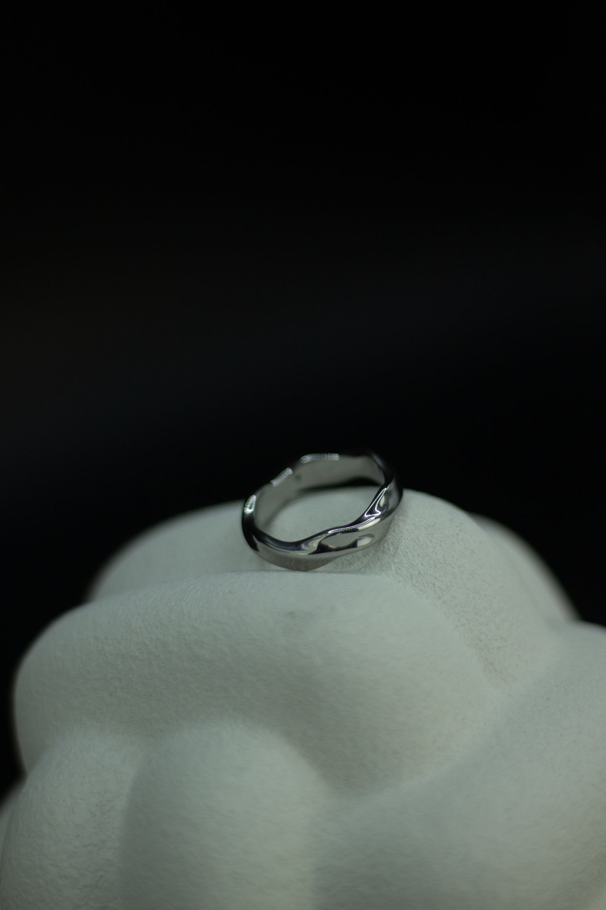 Asymmetrischer Ring
