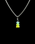 Bärenkette | Edelstahl | 2.5mm