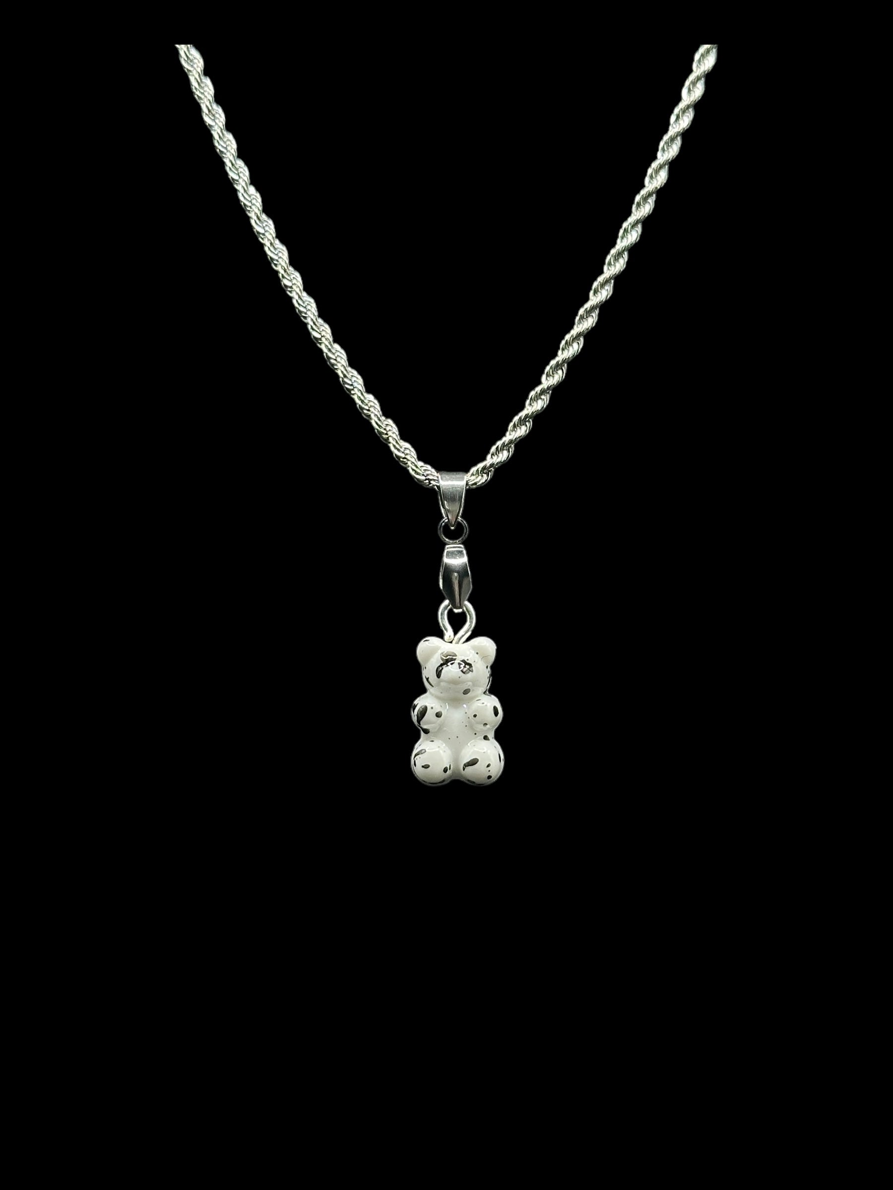 Bärenkette | Edelstahl | 2.5mm