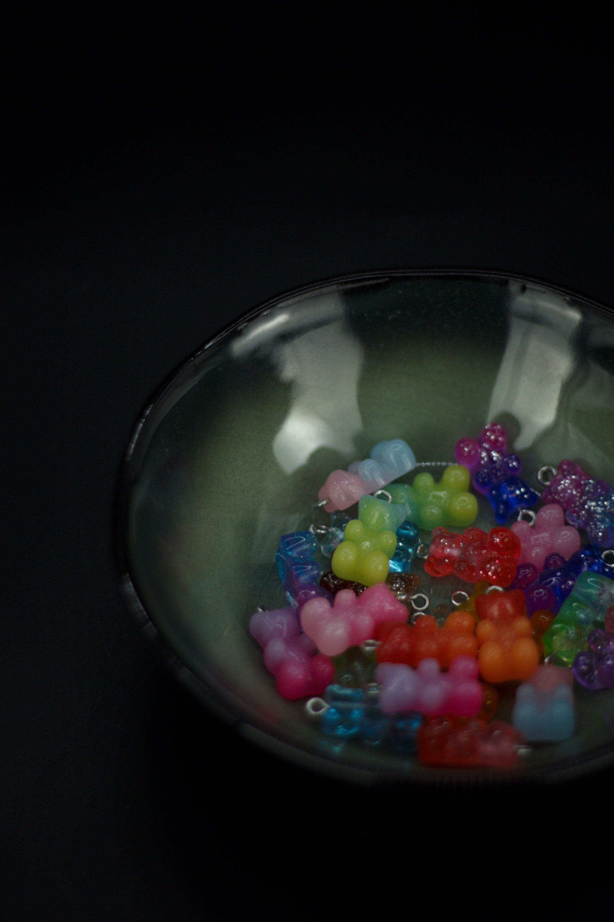 Bärenkette | Edelstahl | 2.5mm