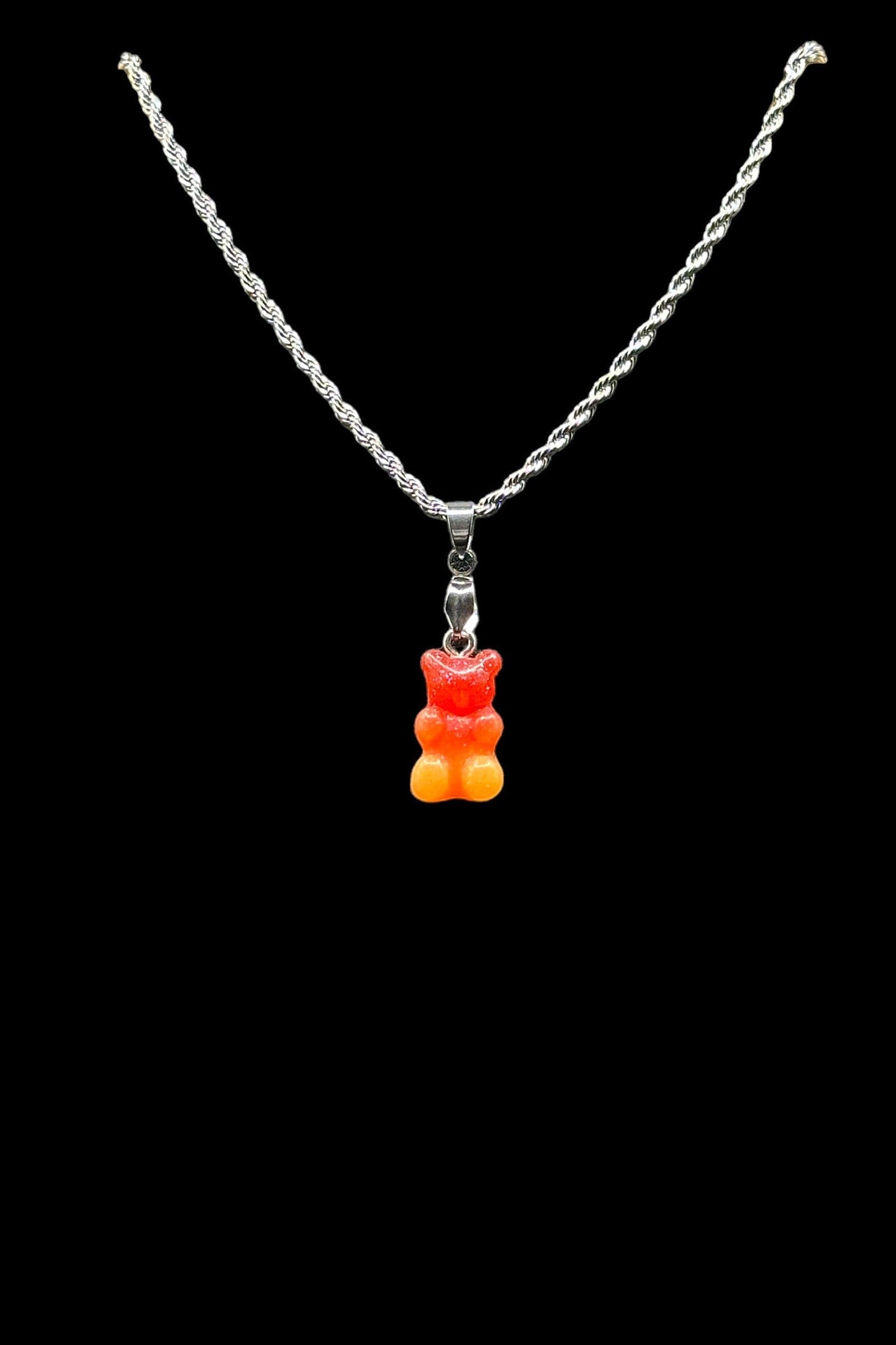 Bärenkette | Edelstahl | 2.5mm