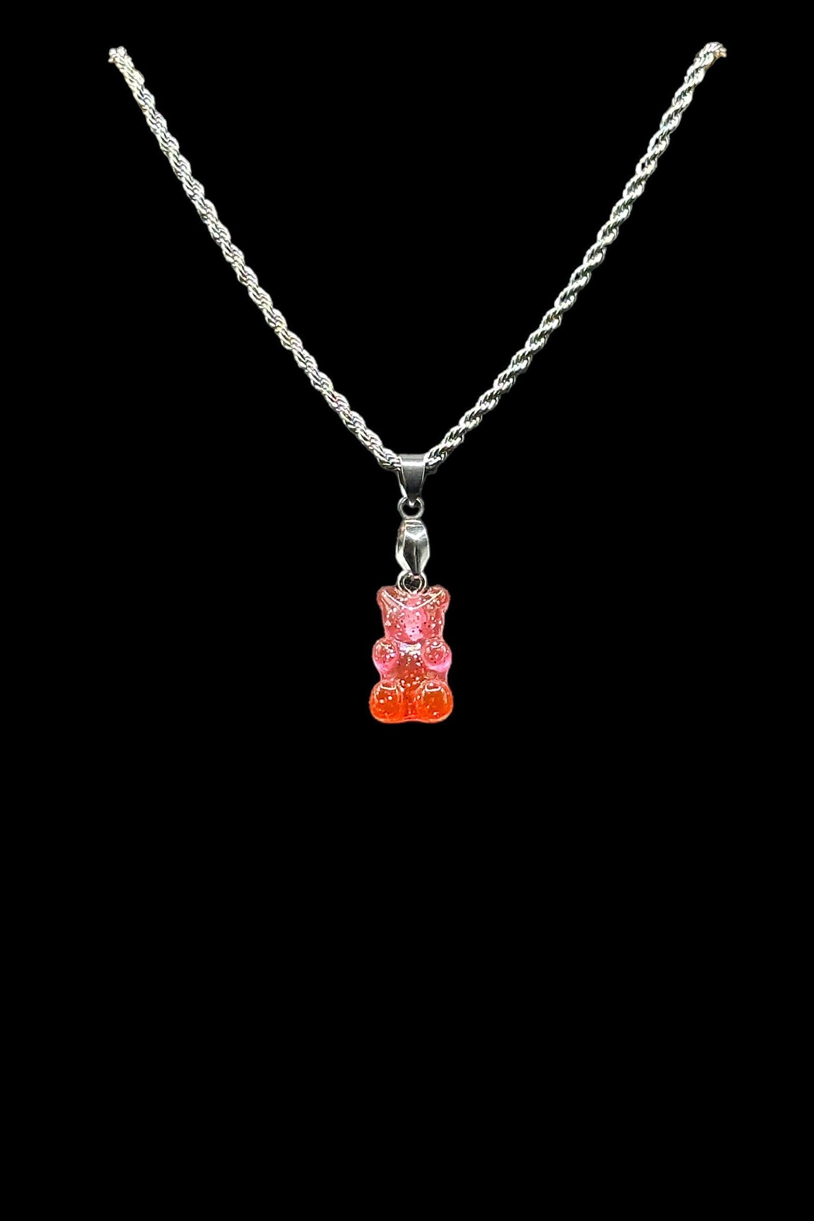 Bärenkette | Edelstahl | 2.5mm