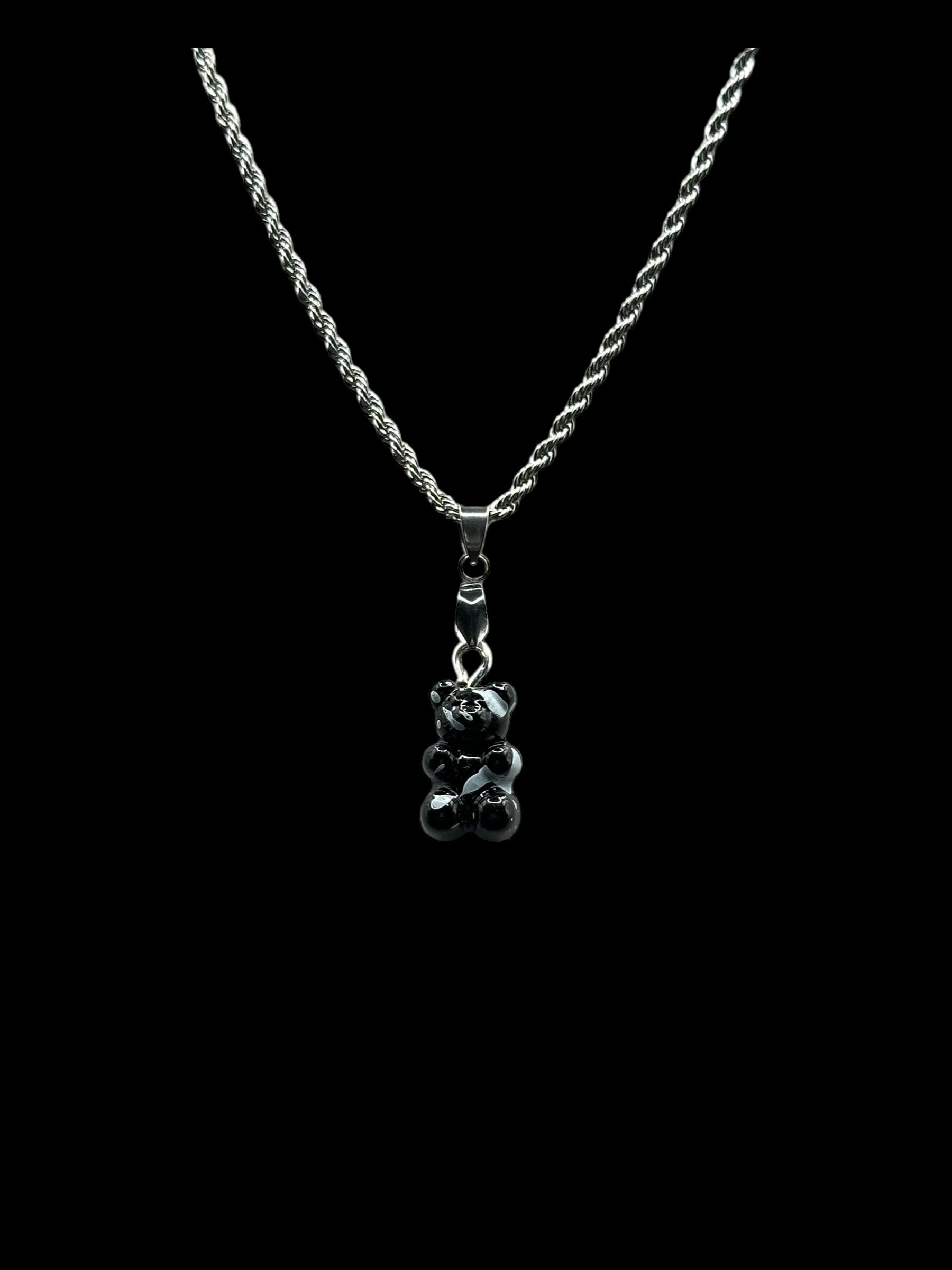 Bärenkette | Edelstahl | 2.5mm