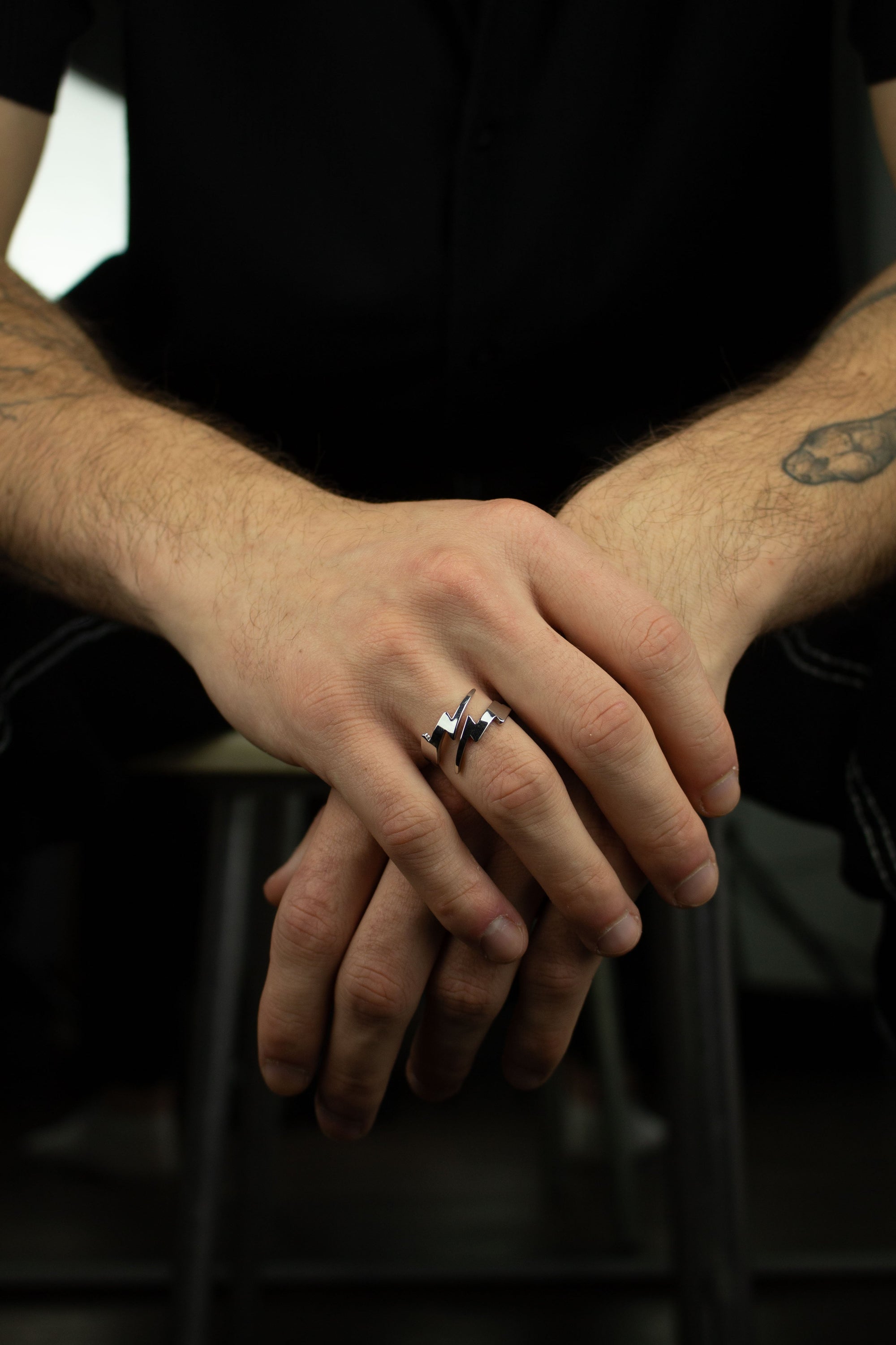 Blitzring