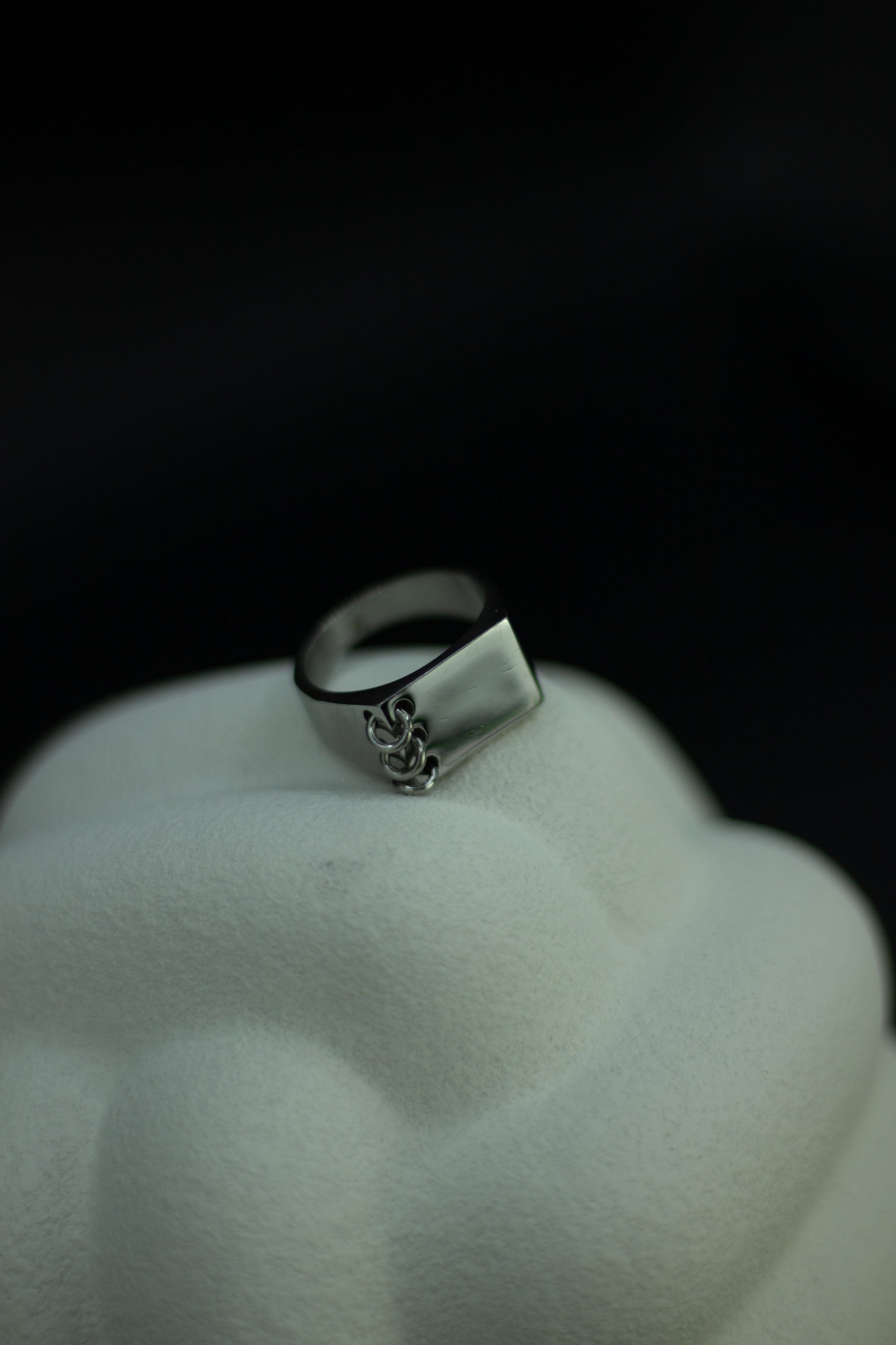 Collegeblock Ring