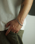 Cuban Link Armband | Edelstahl | 5.0mm