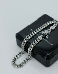 Cuban Link Armband | Edelstahl | 5.0mm