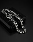 Cuban Link Armband | Edelstahl | 8.0mm