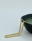 Cuban Link Halskette | Edelstahl 18k Gold| 5.0mm