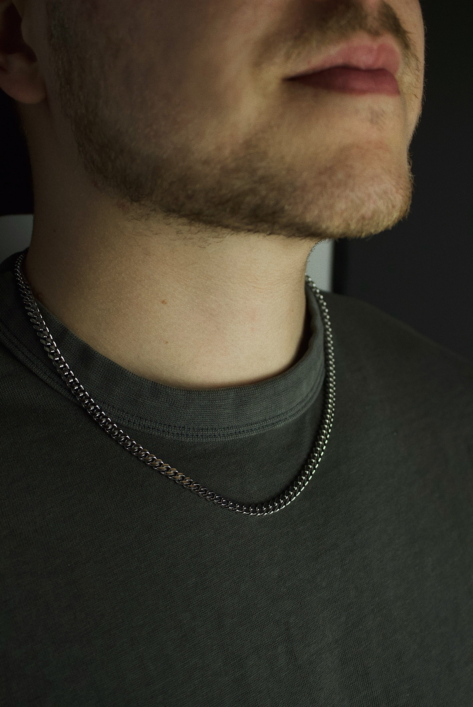 Cuban Link Halskette | Edelstahl | 5.0mm