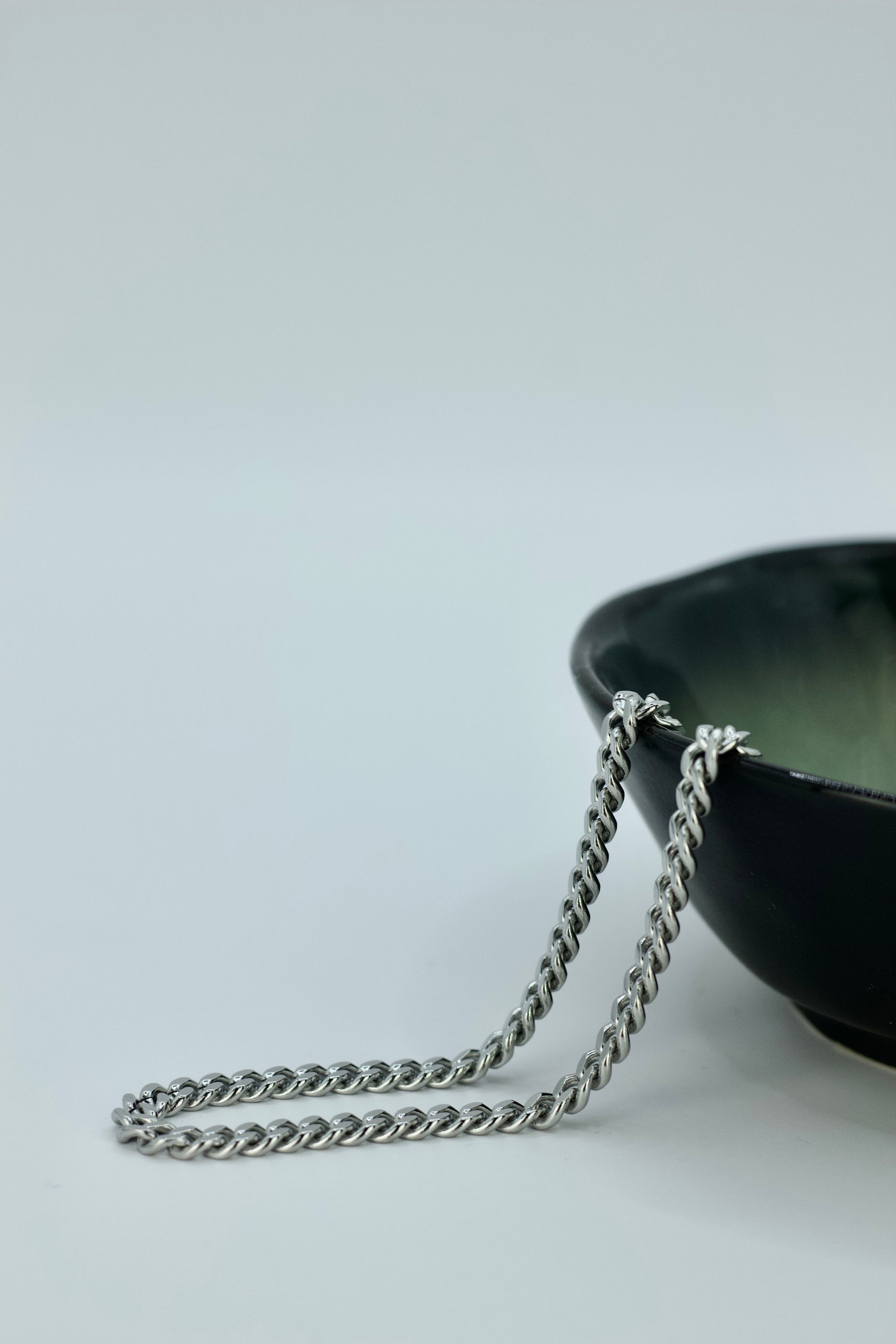 Cuban Link Halskette | Edelstahl | 5.0mm