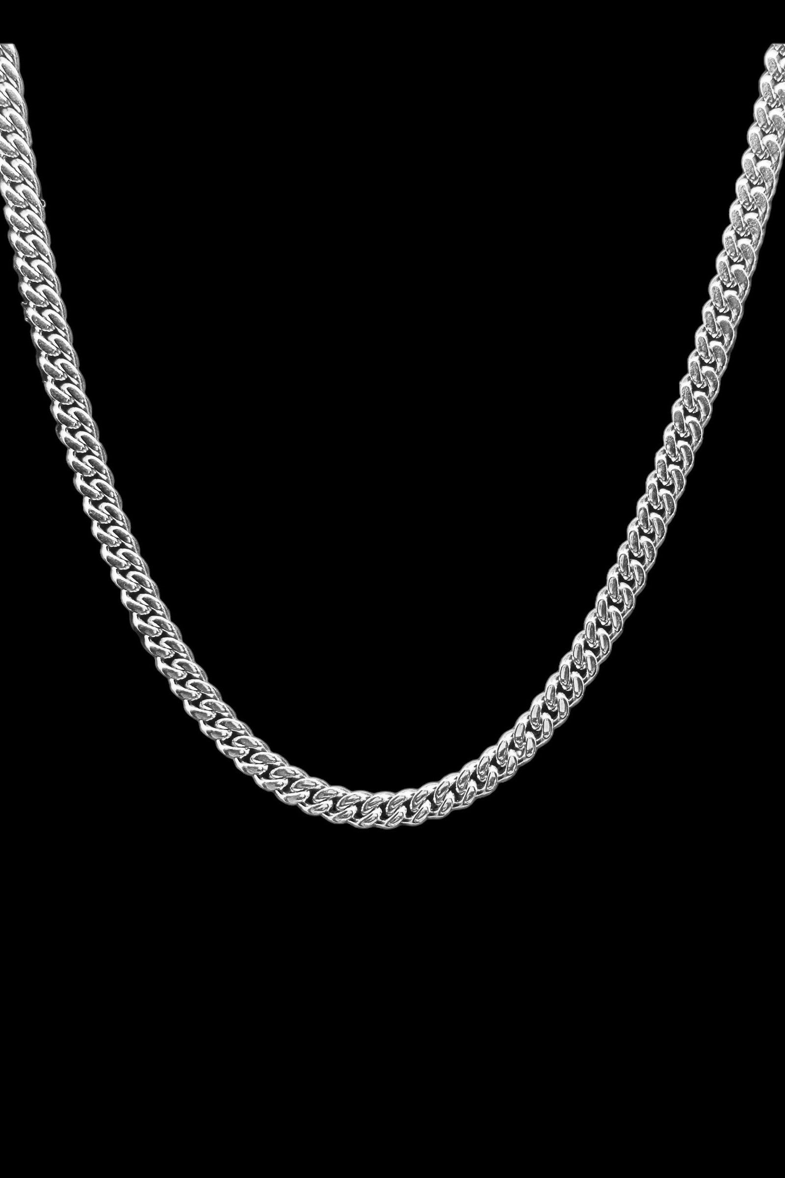Cuban Link Halskette | Edelstahl | 5.0mm