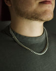 Cuban Link Halskette | Edelstahl | 8.0mm