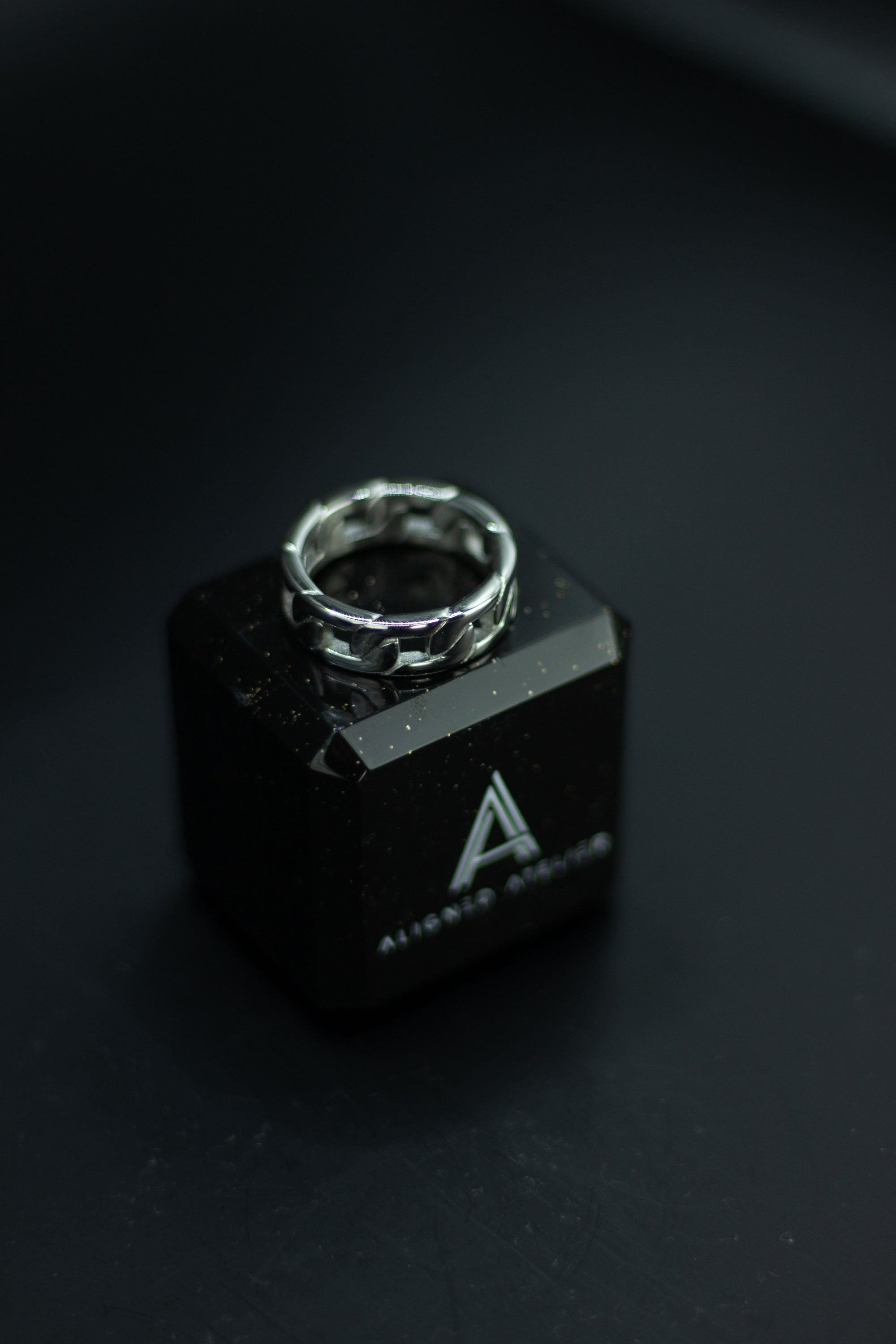Cuban Ring