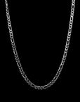 Halskette - Figarokette | Edelstahl | 5.0mm - Aligned Atelier
