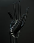 Figaro Armband | Edelstahl | 5.0mm