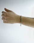 Figaro Armband | Edelstahl | 5.0mm