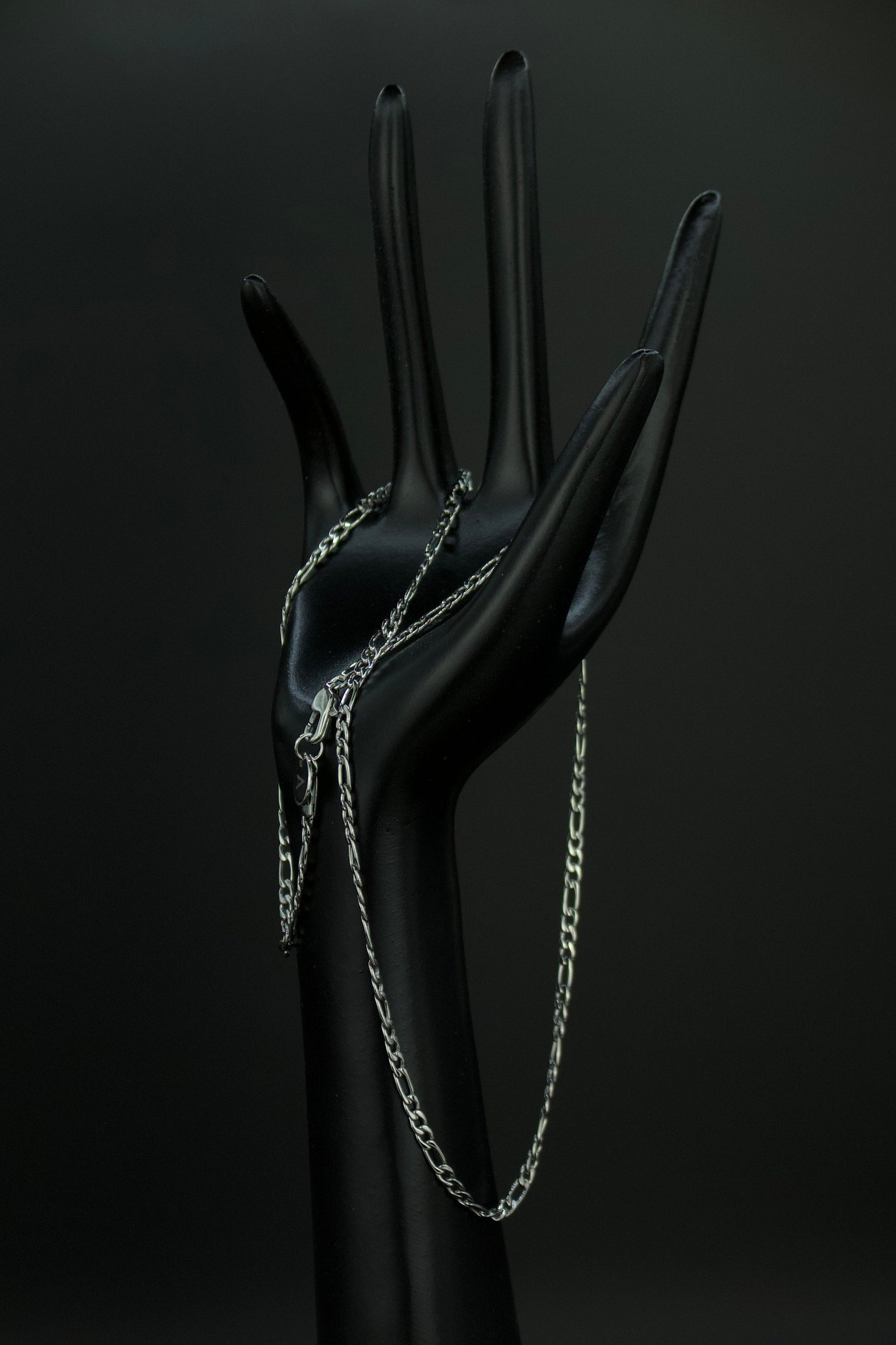 Figarokette | Edelstahl | 3.0mm