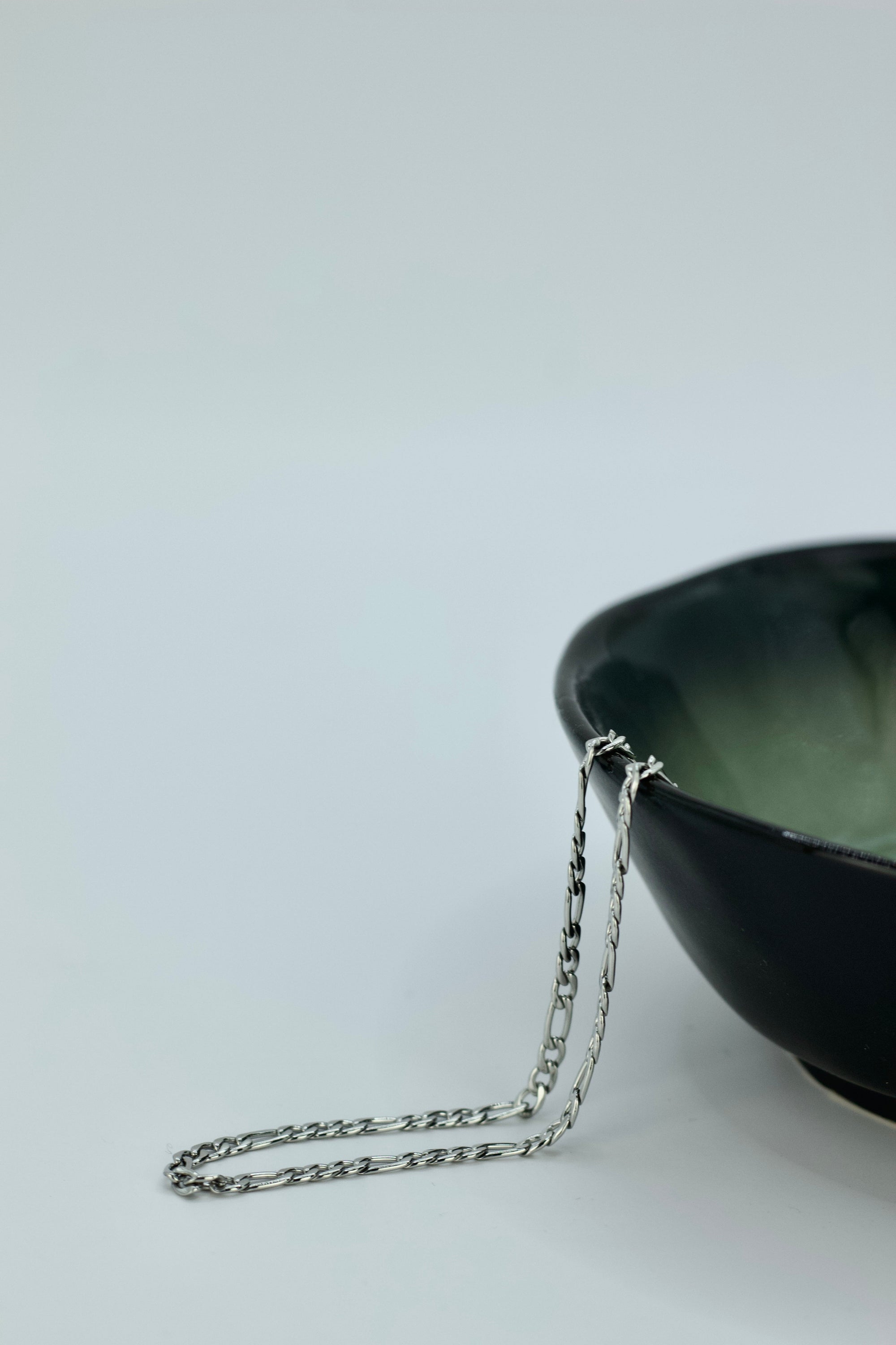Figarokette | Edelstahl | 3.0mm
