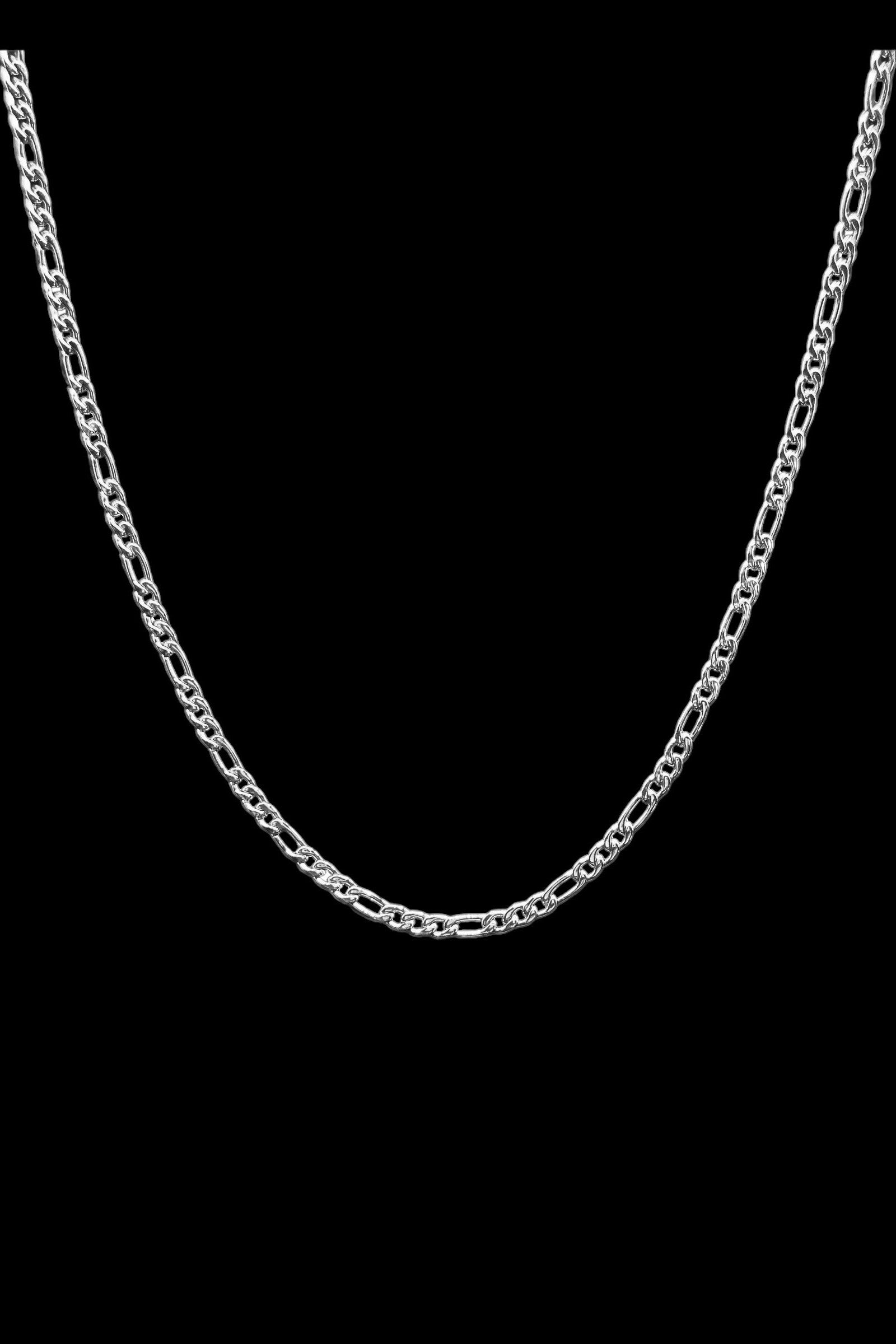 Figarokette | Edelstahl | 3.0mm