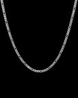 Figarokette | Edelstahl | 3.0mm
