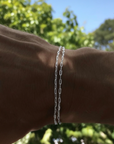 Paperclip Armband - Paperclip Armband - Aligned Atelier