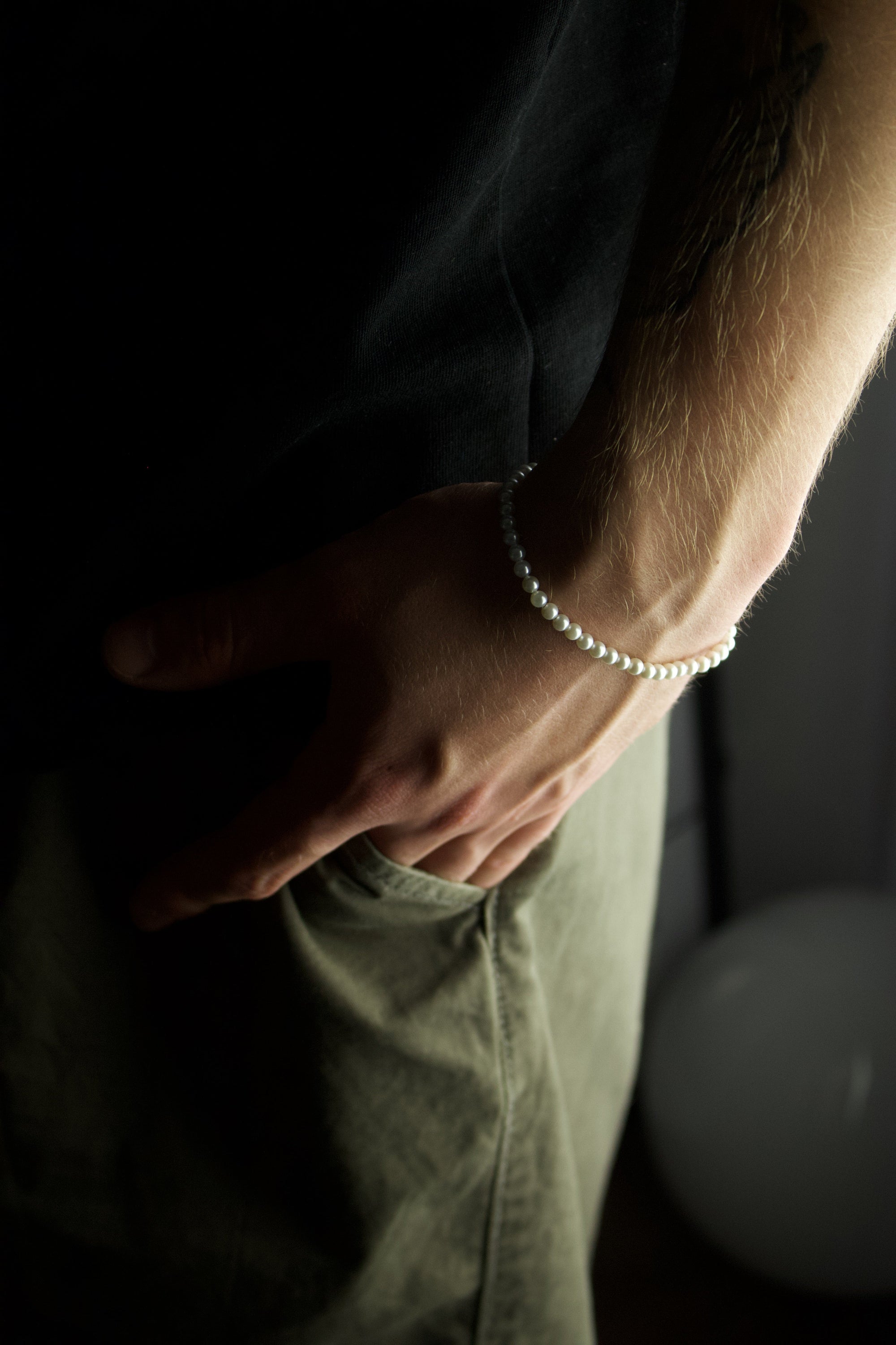 Perlenarmband | 4mm