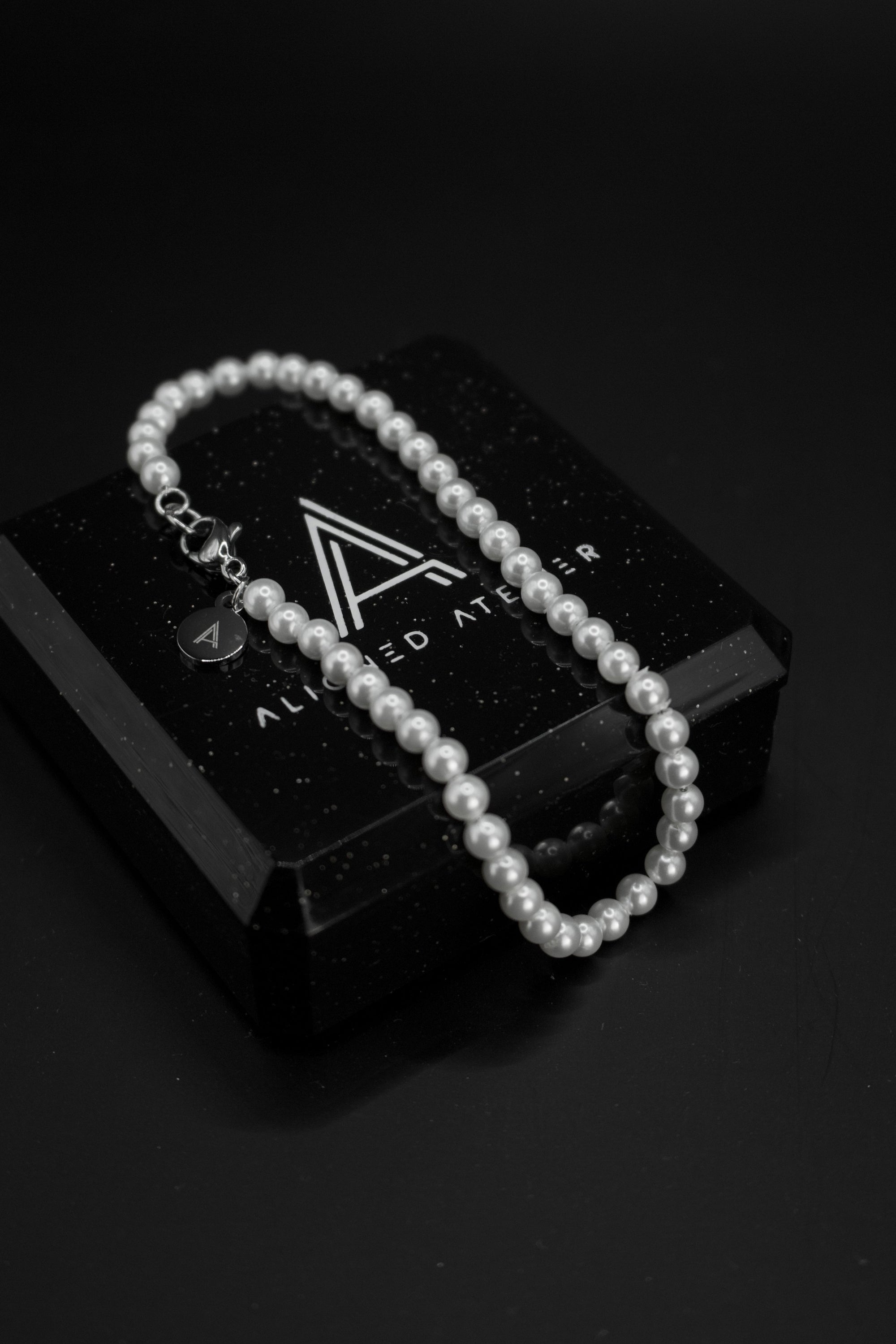 Perlenarmband | 4mm