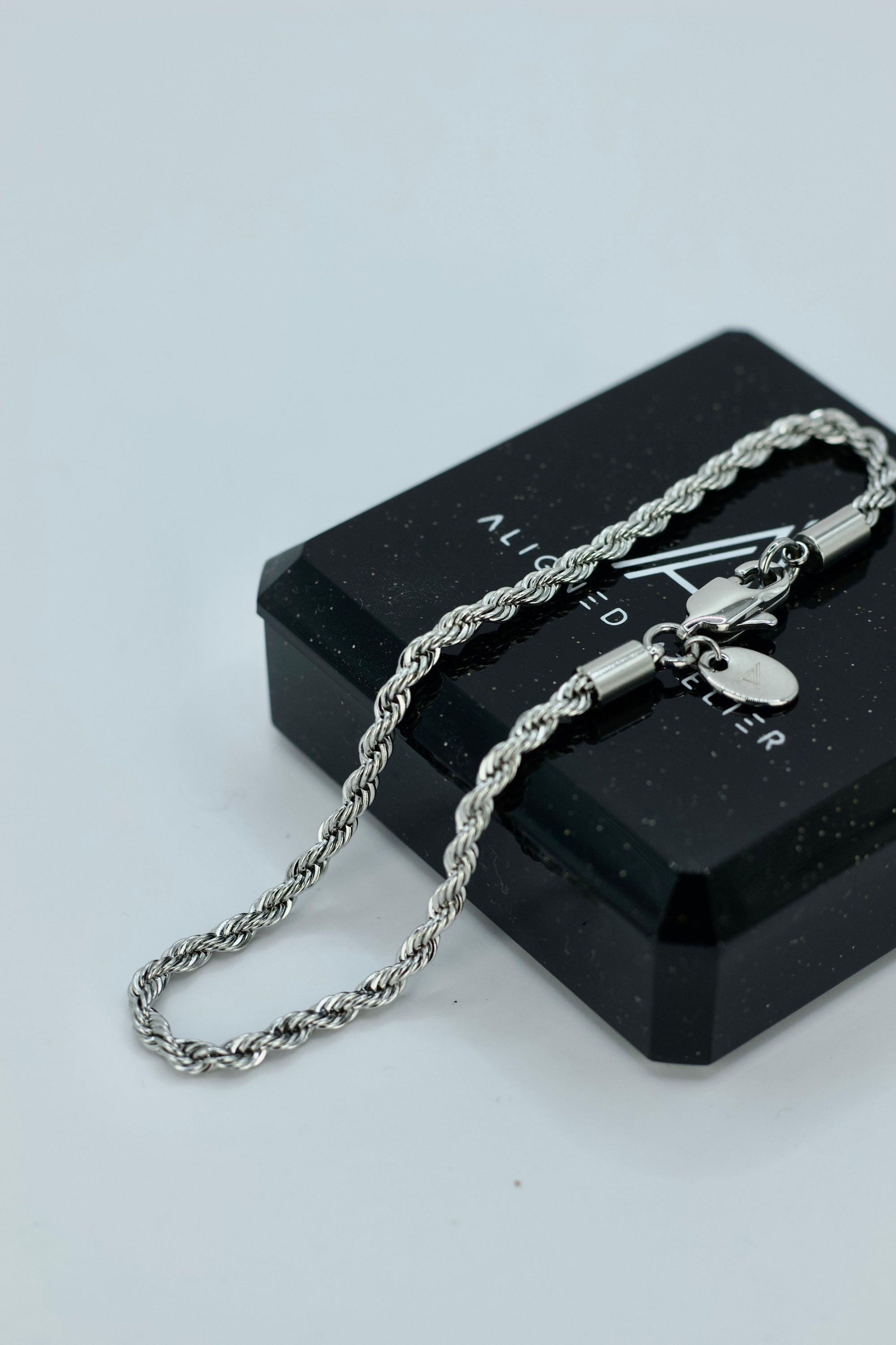 Rope Armband | Edelstahl | 3.0mm