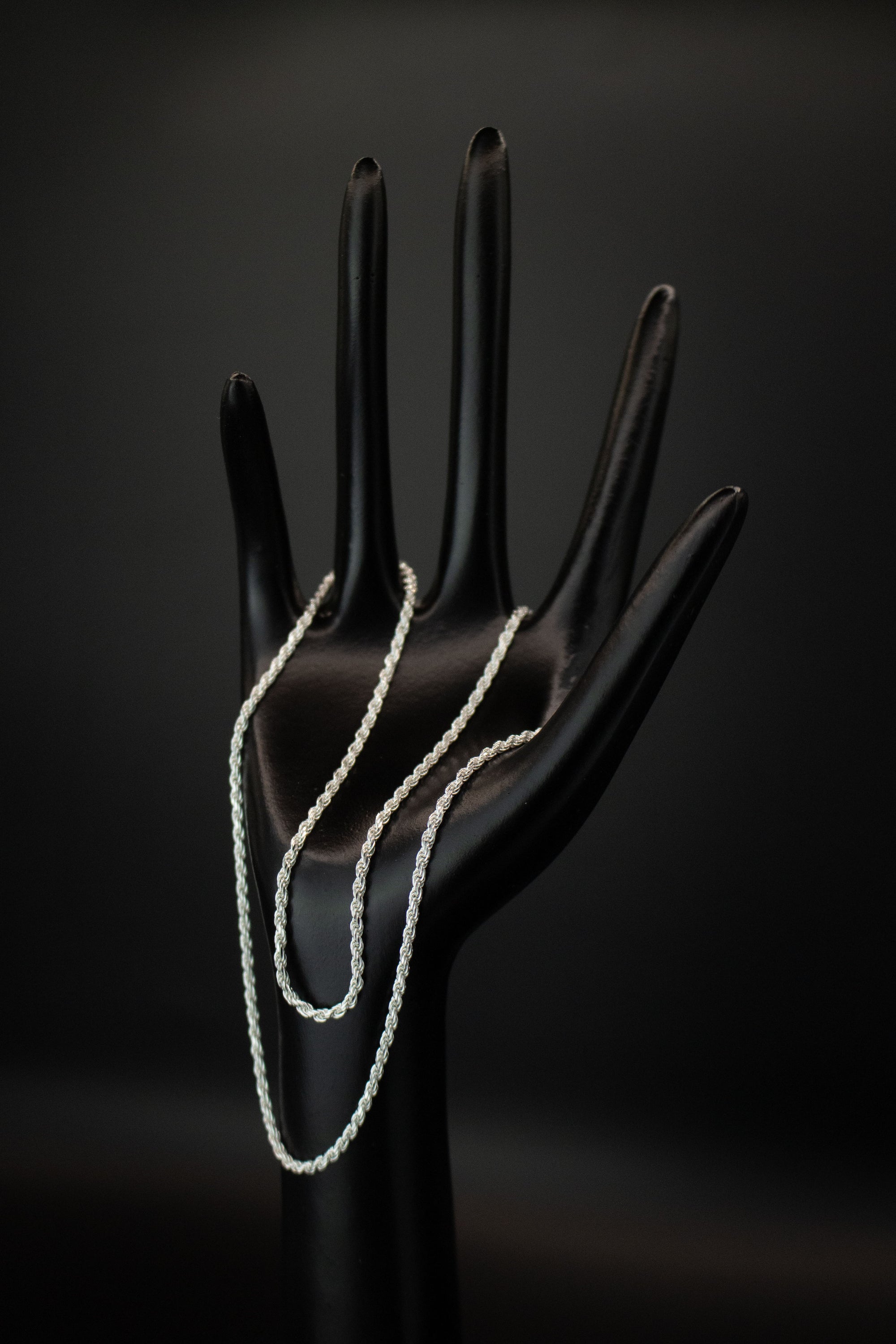 Rope Halskette | 925 Silber | 1.8mm