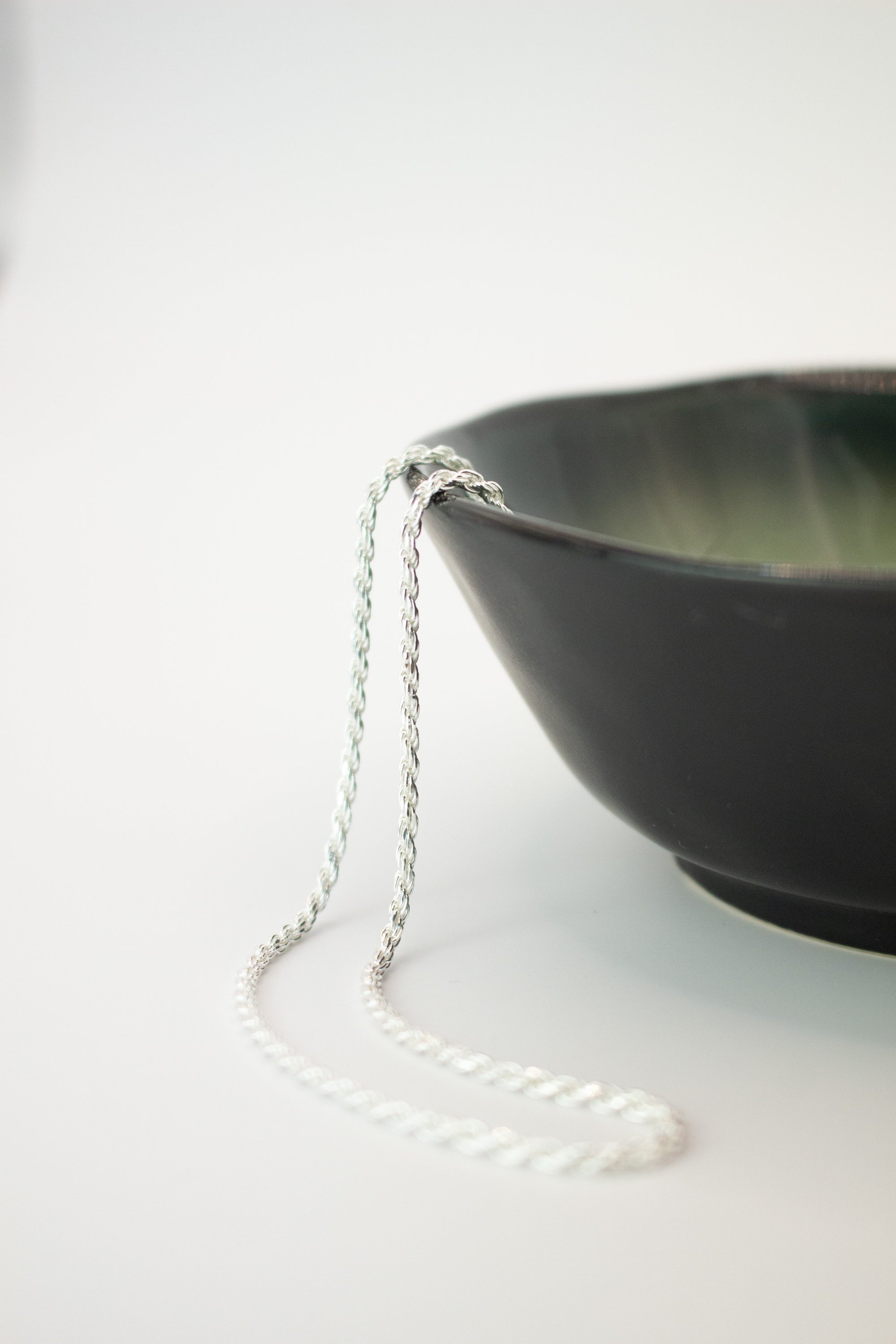 Rope Halskette | 925 Silber | 1.8mm