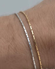 Wire Armband - Wire Armband - Aligned Atelier