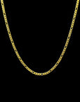 Halskette - Figarokette | Edelstahl | 3.0mm - Aligned Atelier
