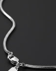 Snake Halskette - Snake Halskette - Aligned Atelier