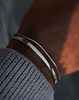 Minimal Armreif - Minimal Armreif - Aligned Atelier
