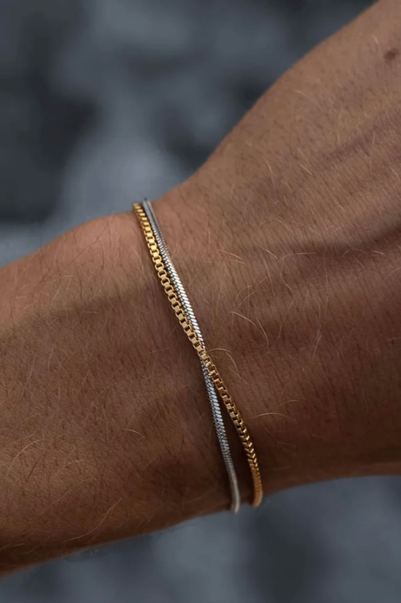 Snake Armband - Snake Armband - Aligned Atelier