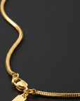 Snake Halskette - Snake Halskette - Aligned Atelier