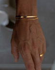 Minimal Armreif - Minimal Armreif - Aligned Atelier