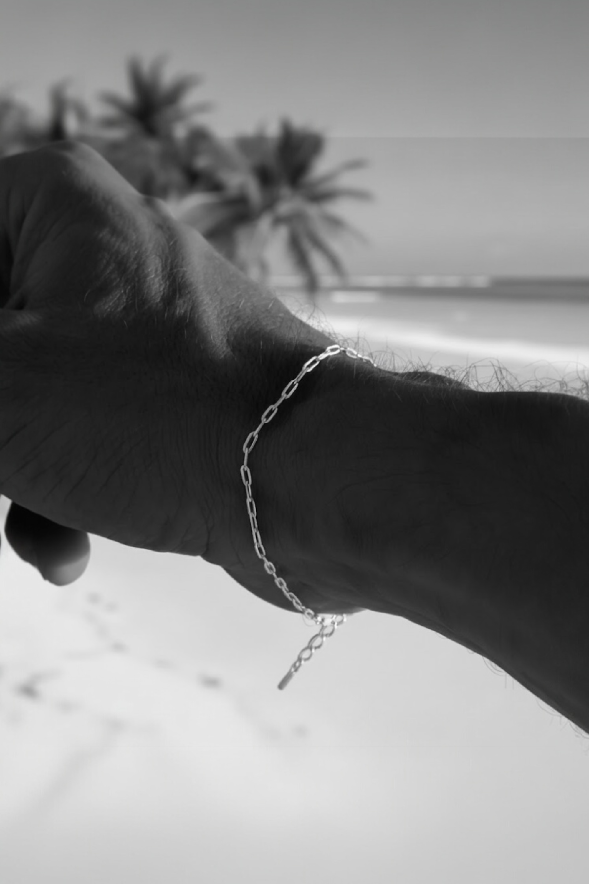 Paperclip Armband - Paperclip Armband - Aligned Atelier