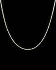 Rope Halskette | 925 Silber | 1.8mm