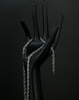 Rope Halskette | Edelstahl | 4.0mm